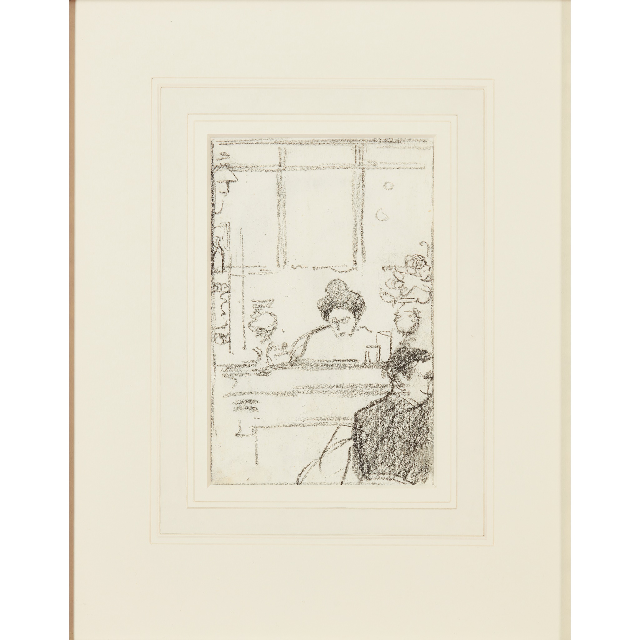 JOHN DUNCAN FERGUSSON R.B.A. (SCOTTISH 1874-1961)