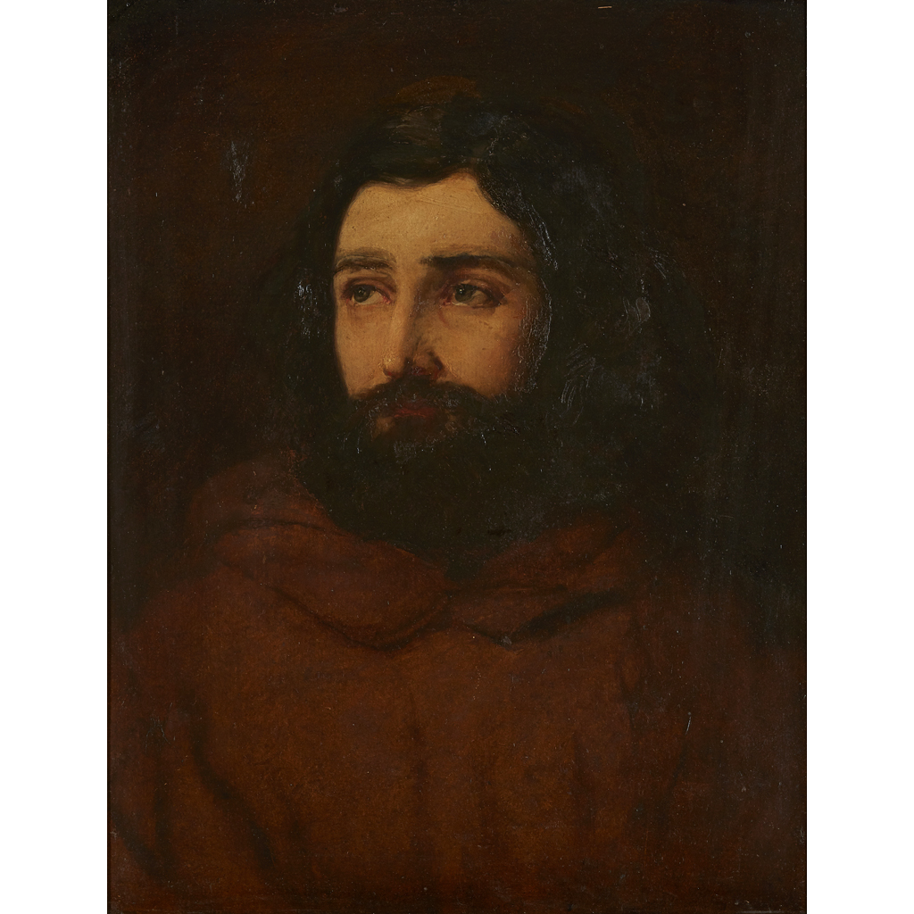 JAMES ECKFORD LAUDER R.S.A. (SCOTTISH 1811-1869)