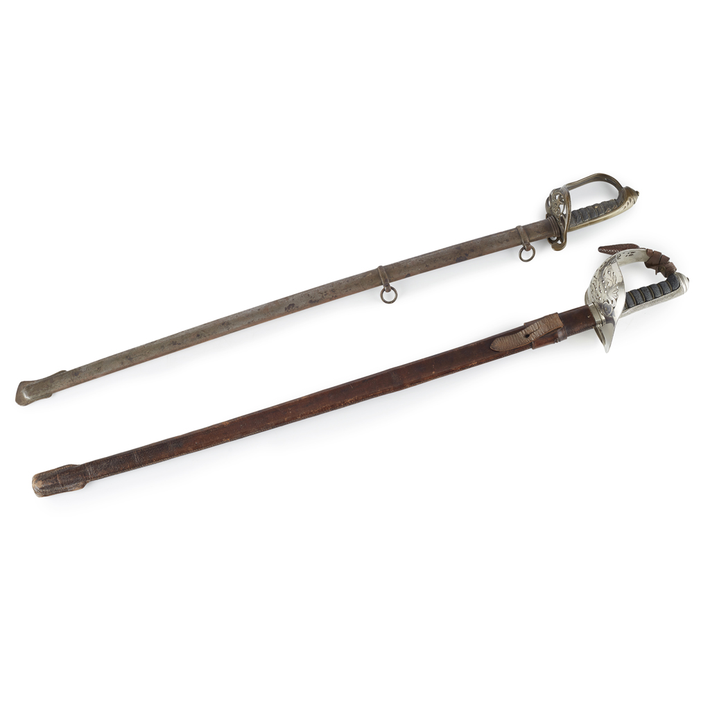 INFANTRY OFFICER'S SWORD, PATTERN 1895