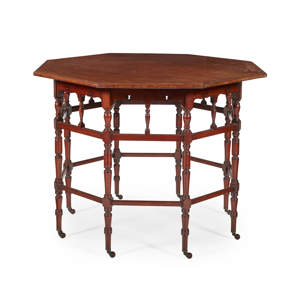 MANNER OF BRUCE TALBERT FOR GILLOW AND CO.