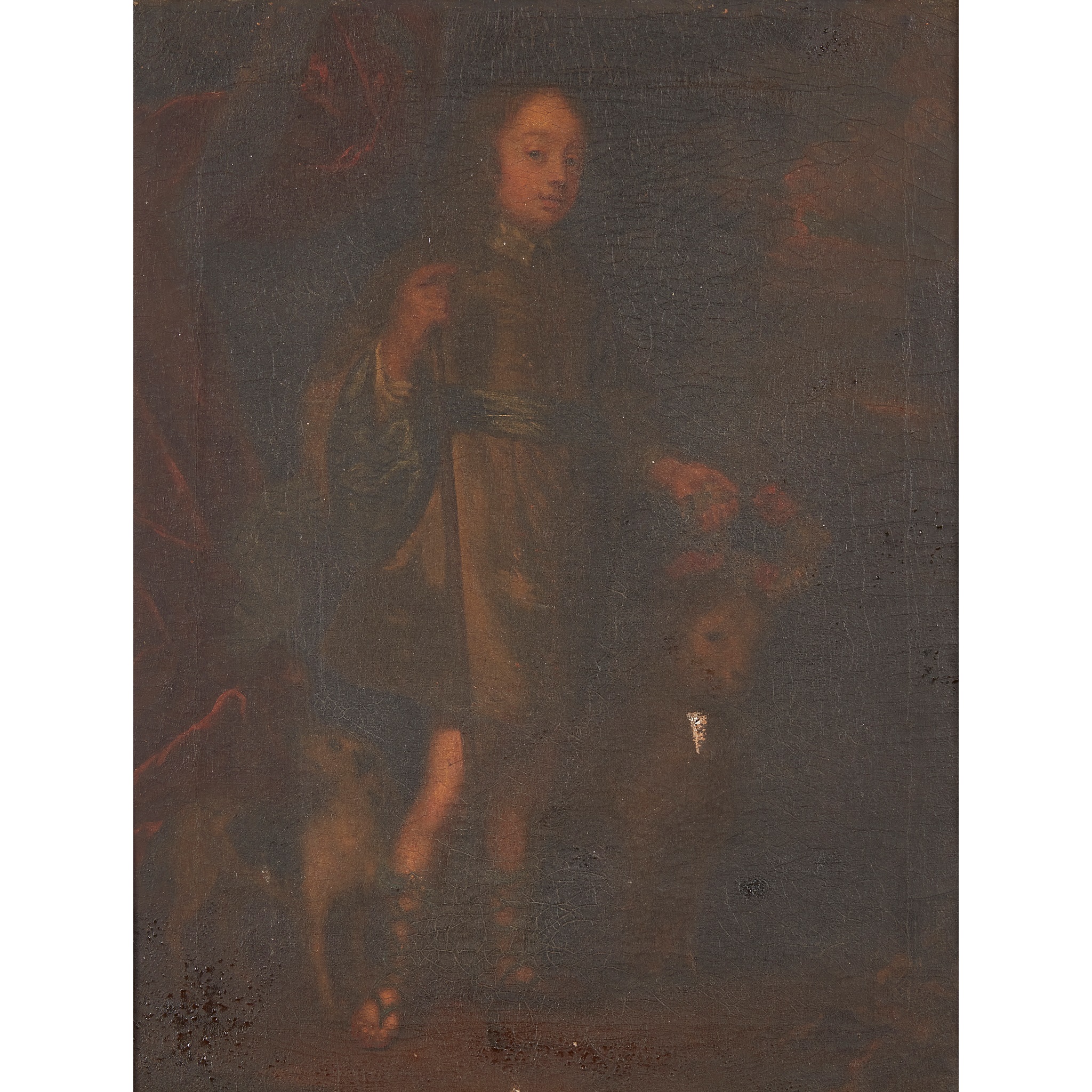 CIRCLE OF SIR PETER LELY (DUTCH 1618-1680)
