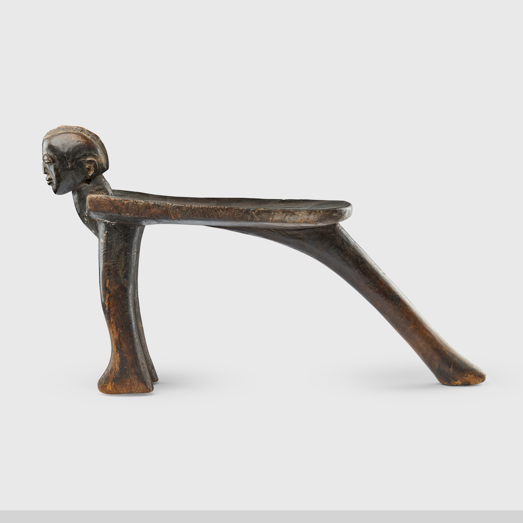 LOBI FIGURAL STOOL
