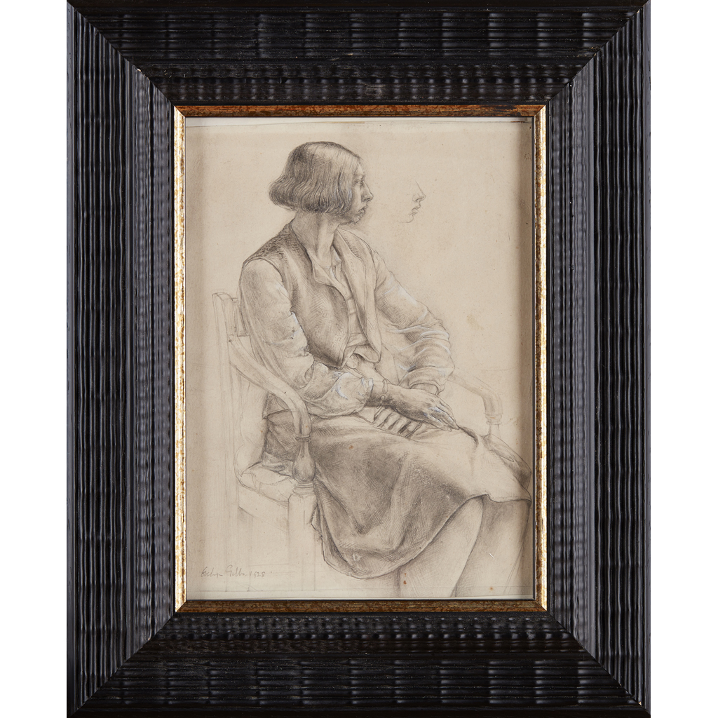 EVELYN GIBBS (BRITISH 1905-1991)