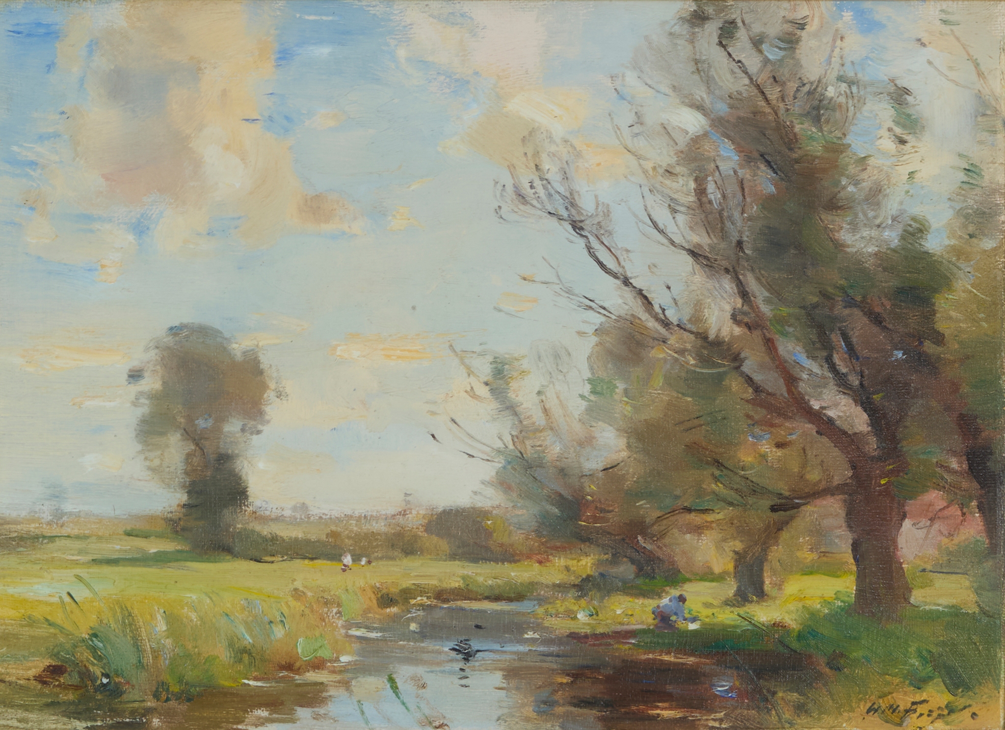 WILLIAM MILLER FRAZER R.S.A., R.S.W. (SCOTTISH 1864-1961)