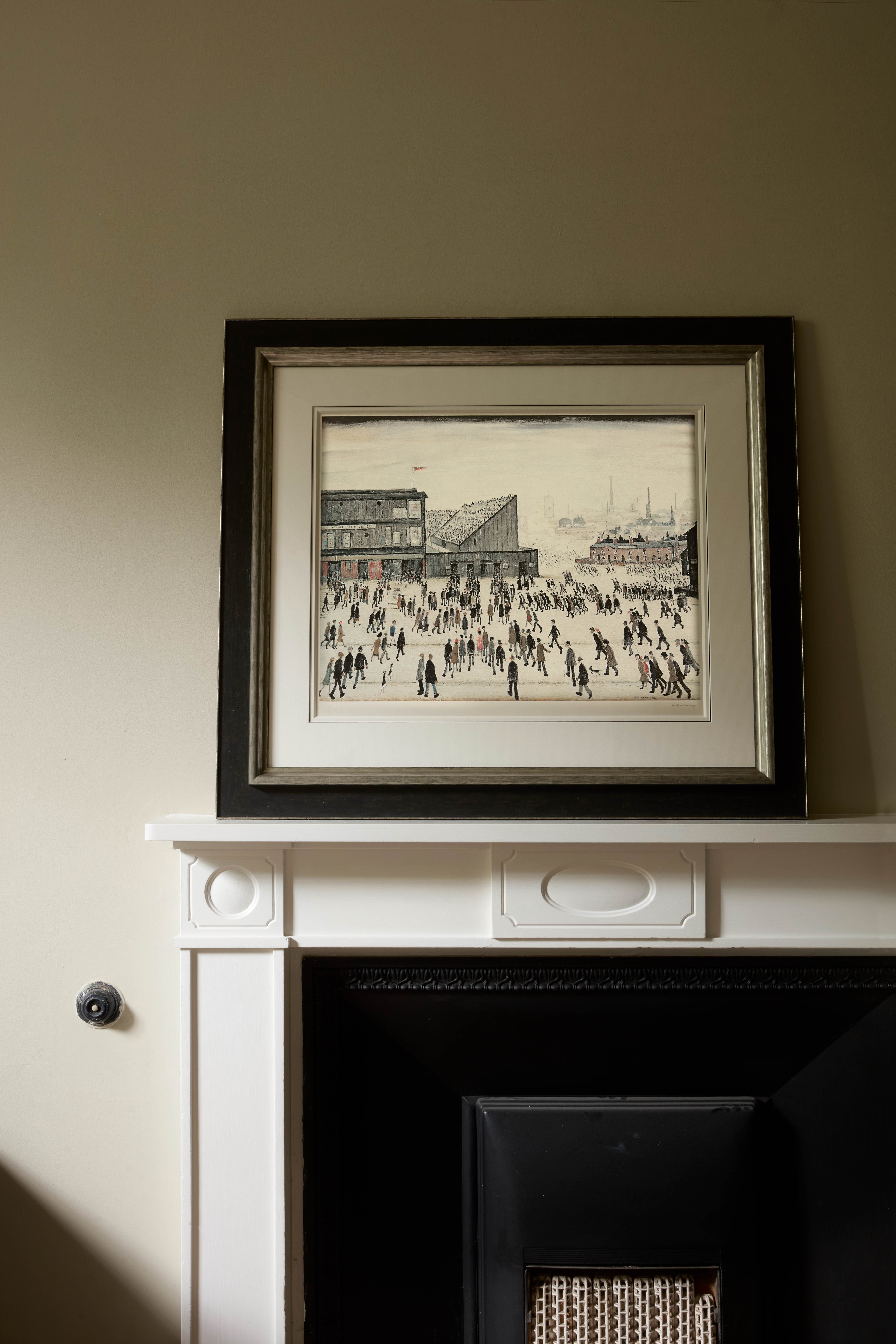 LAURENCE STEPHEN LOWRY (BRITISH 1887-1976)