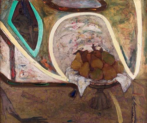 SIR ROBIN PHILIPSON R.A., P.R.S.A., R.S.W., R.G.I. L.L.D (1916-1992)