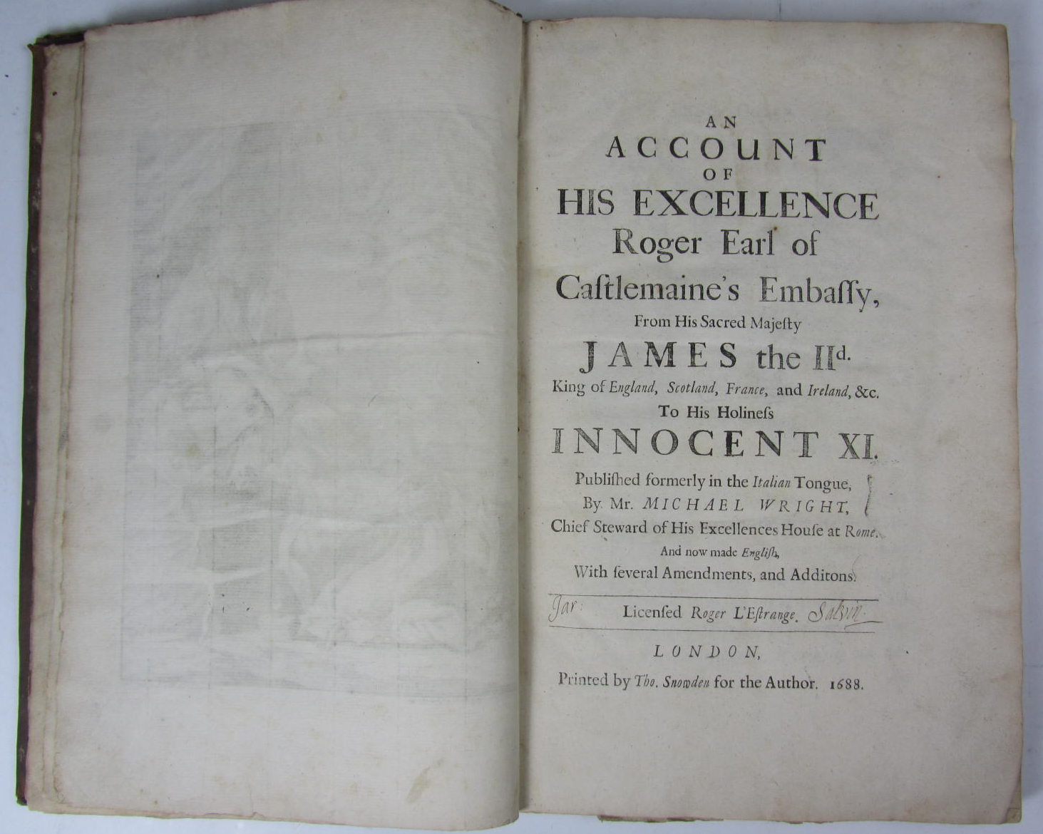 Wright, John Michael