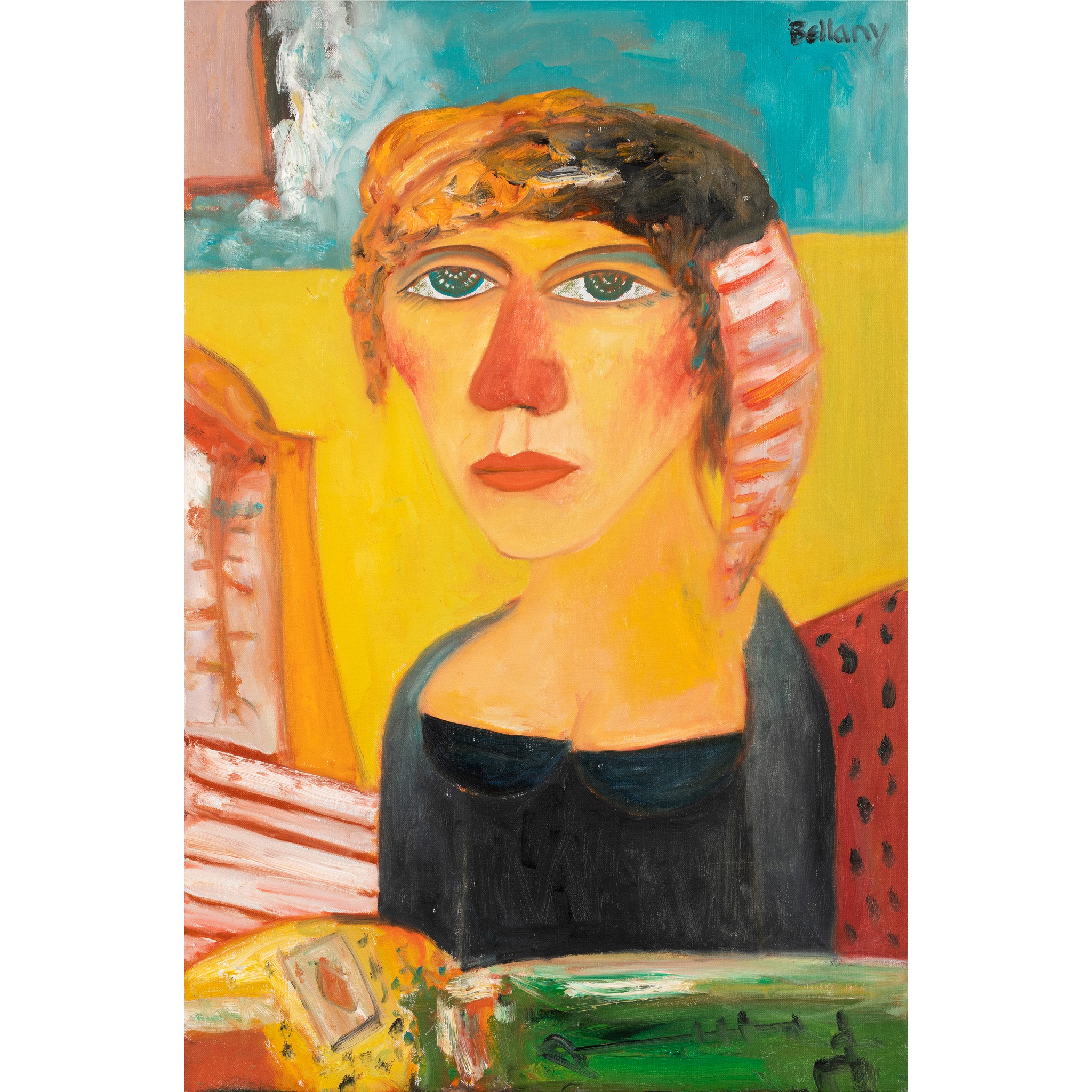 John Bellany C.B.E., R.A. (Scottish 1942-2013)