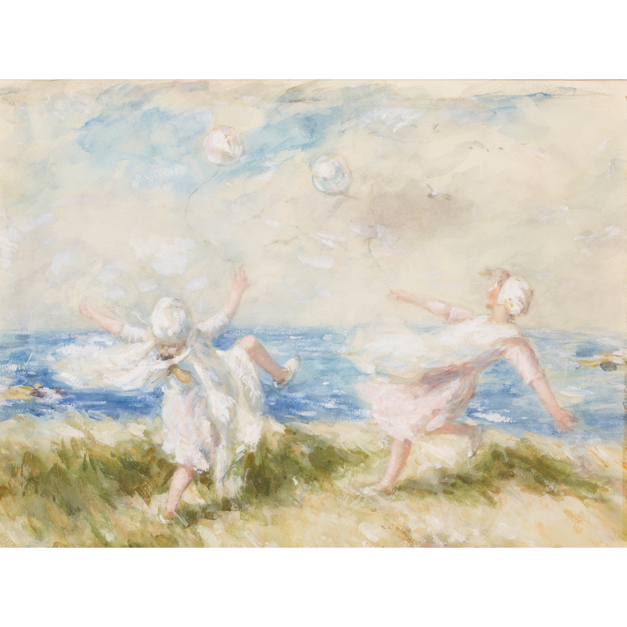 ROBERT GEMMELL HUTCHISON R.B.A., R.O.I., R.S.A., R.S.W. (SCOTTISH 1860-1936)