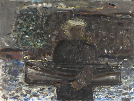 JOHN G BOYD R.P., R.G.I (1940-2001)