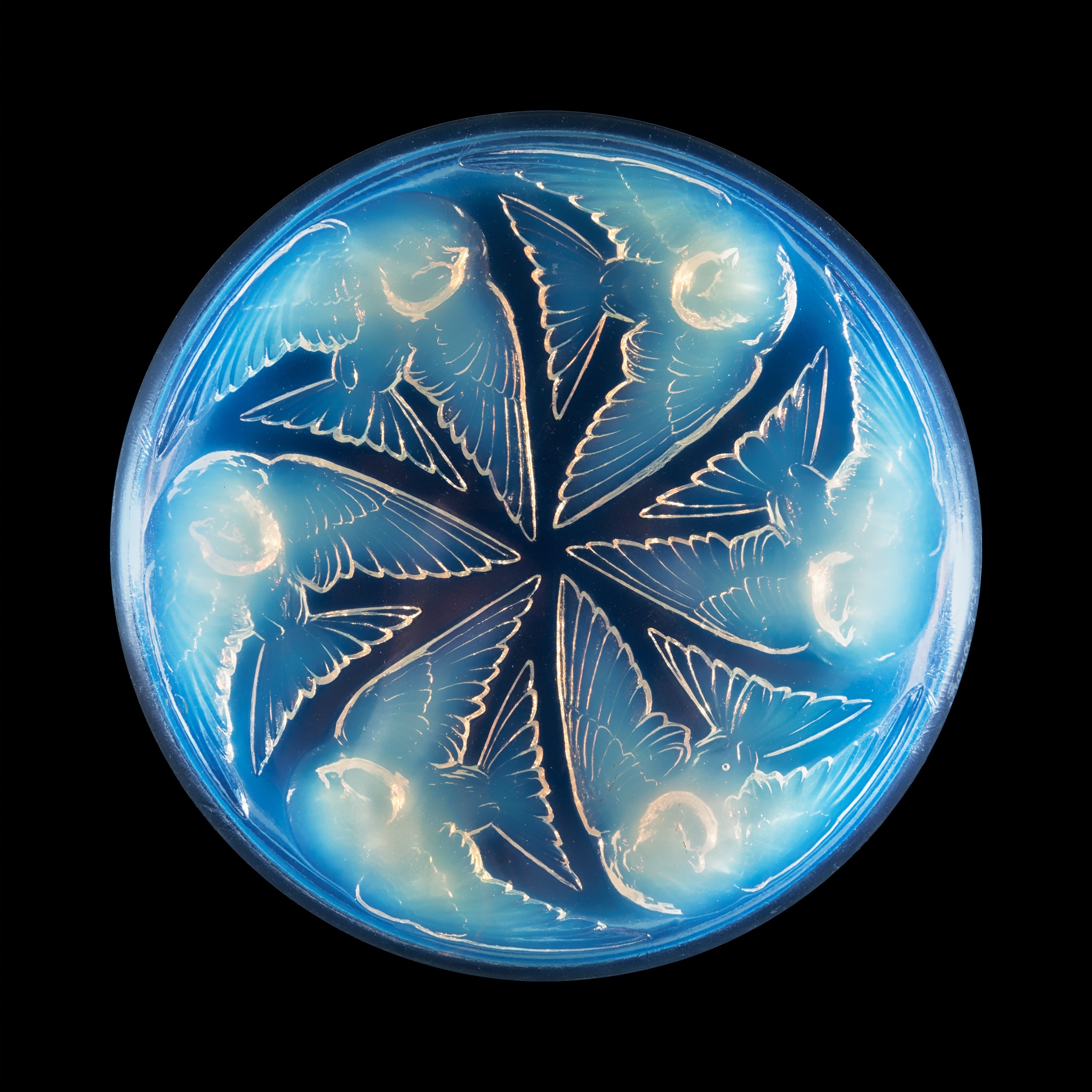 ‡ René Lalique (French 1860-1945)