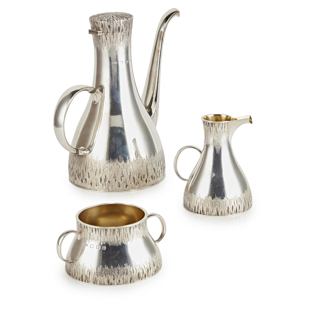 CHRISTOPHER NIGEL LAWRENCE (BRITISH, B.1936)