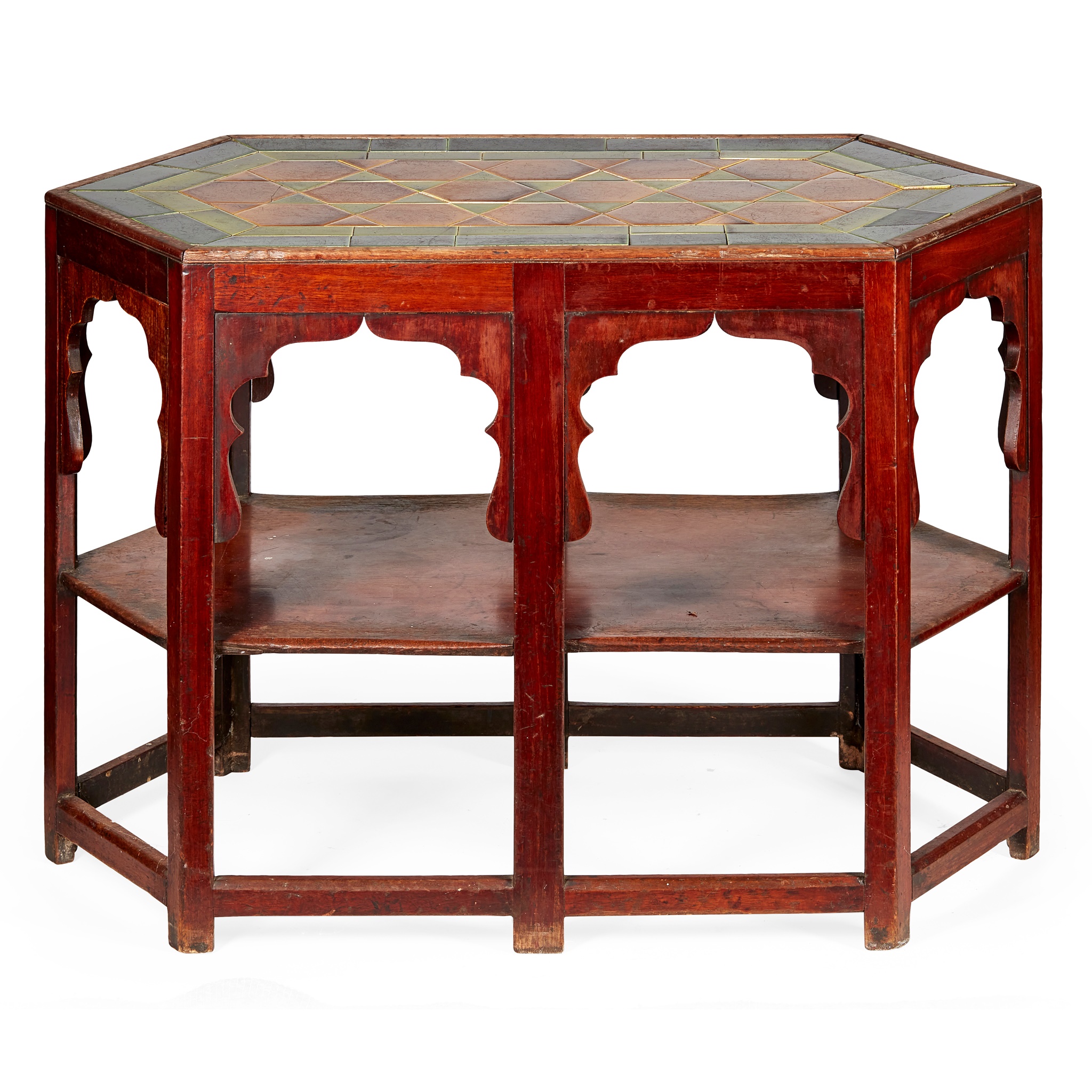 ATTRIBUTED TO LIBERTY AND CO., LONDON