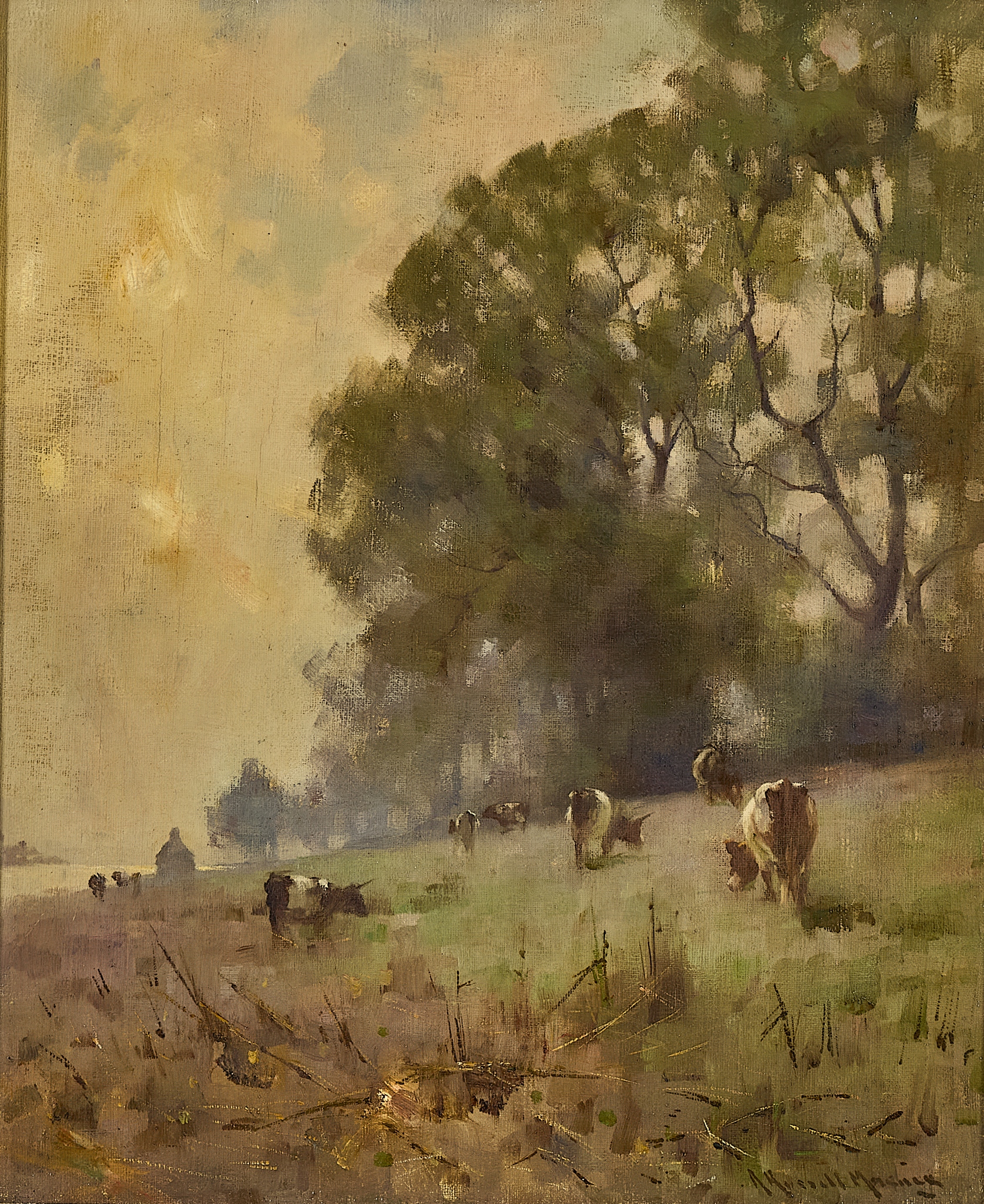ROBERT RUSSELL MACNEE (SCOTTISH 1880-1952)