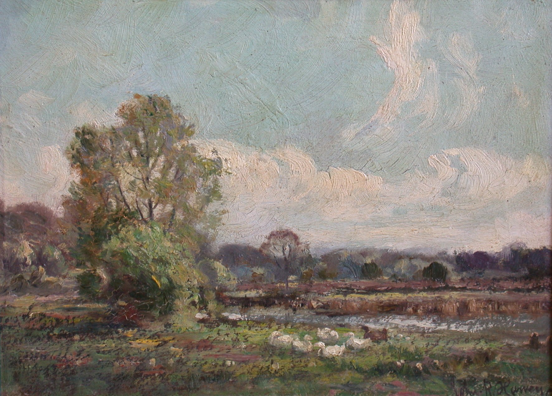 JOHN RATHBONE HARVEY