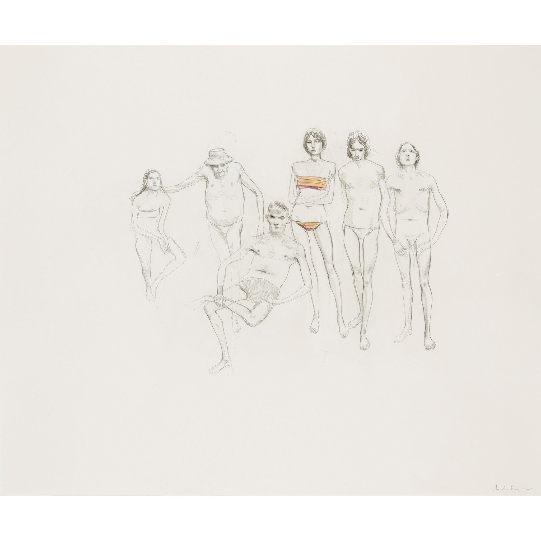 CHARLES AVERY (SCOTTISH 1973-)