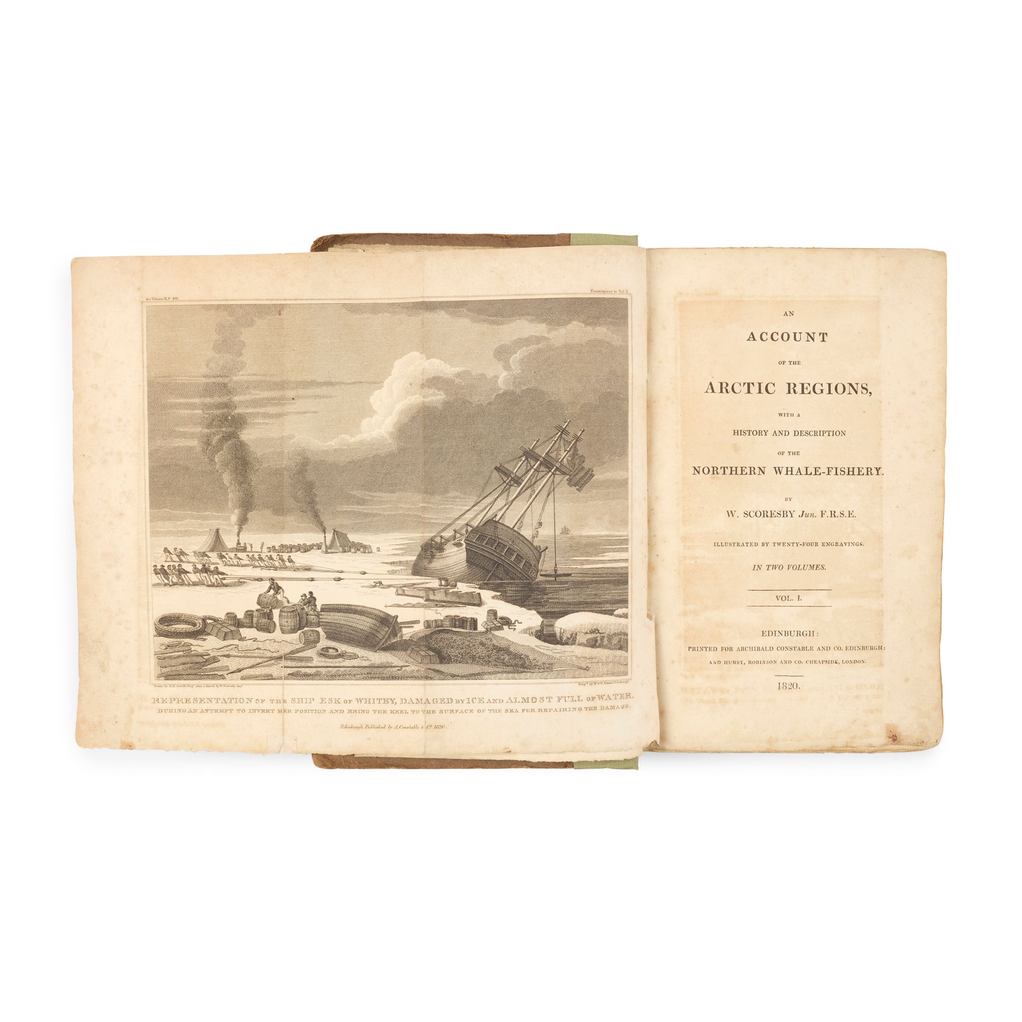 Scoresby, William