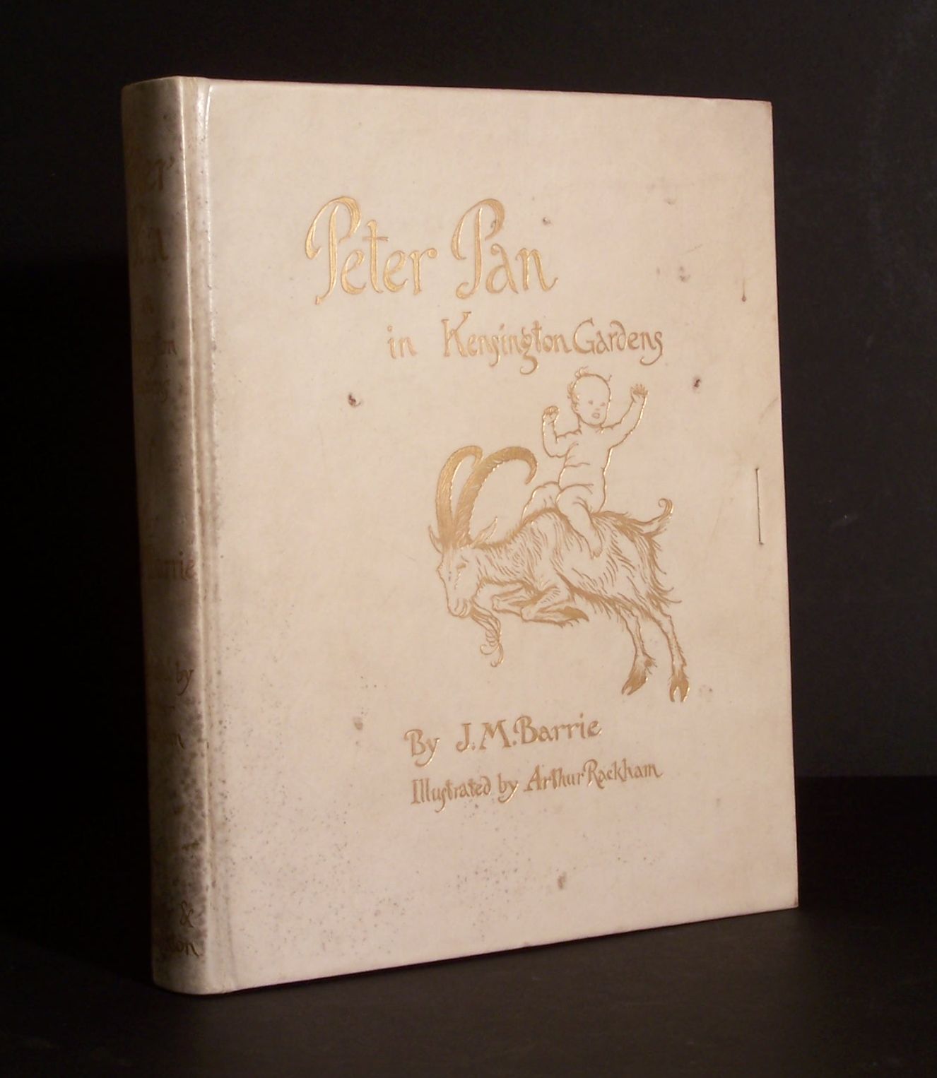 Rackham, Arthur--Barrie, J.M.