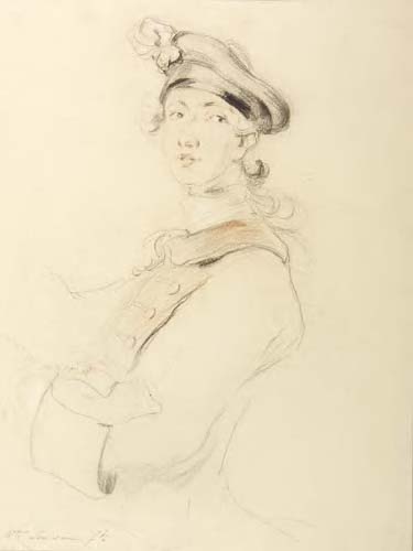 WILLIAM SIMSON R.S.A (1800-1847)