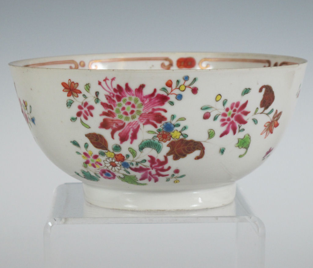 A group of Chinese porcelain wares