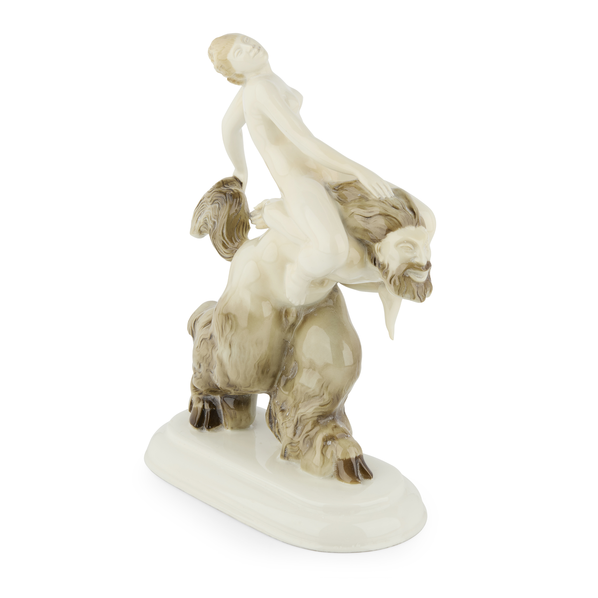 FRIEDRICH HEULER (1889-1959) FOR HUTSCHENREUTHER