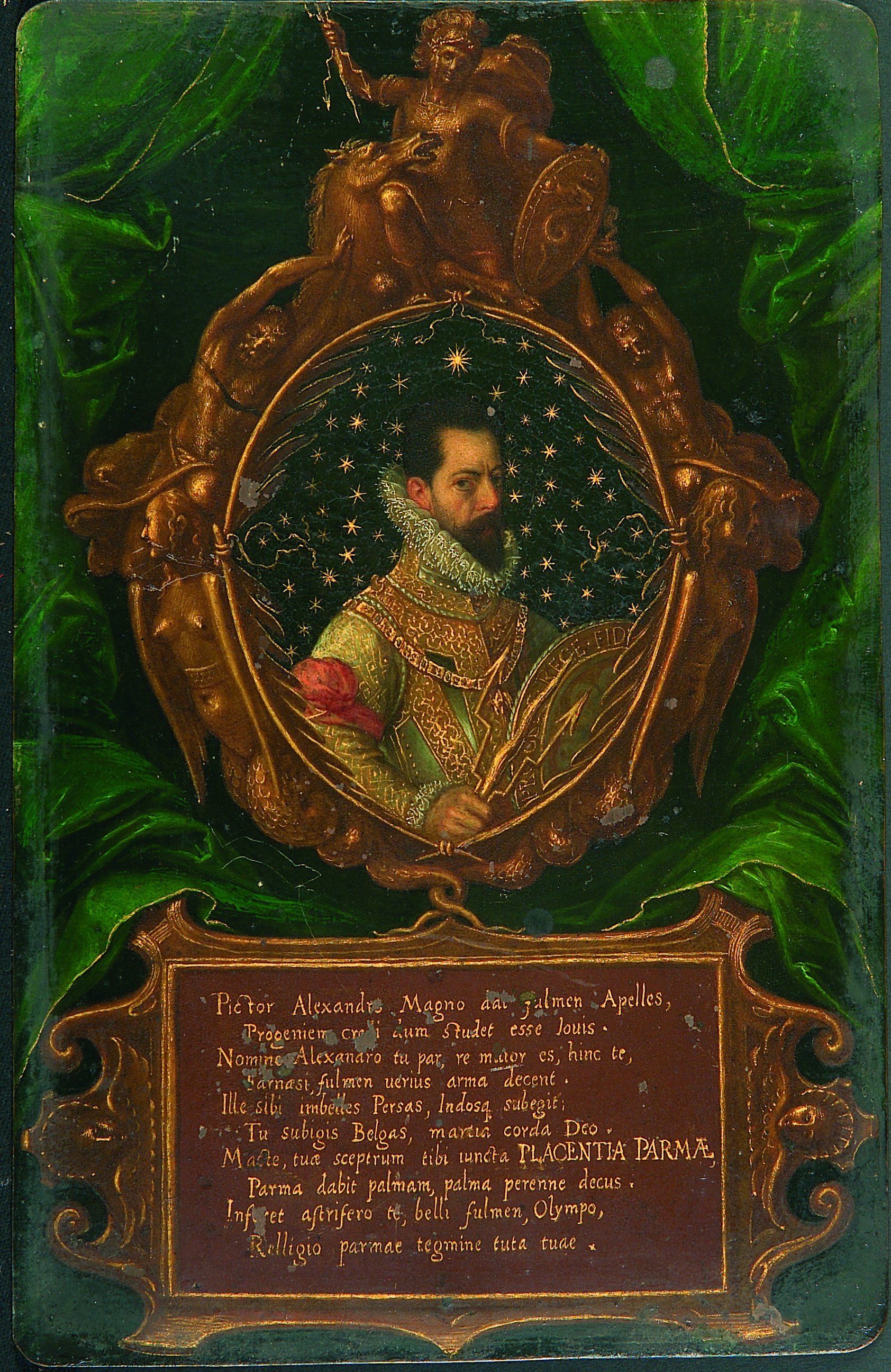 ATTRIBUTED TO OTTO VAN VEEN (1556-1629)