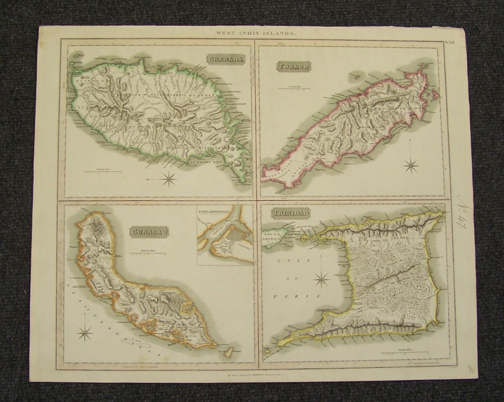 West Indies -- Thomson, John