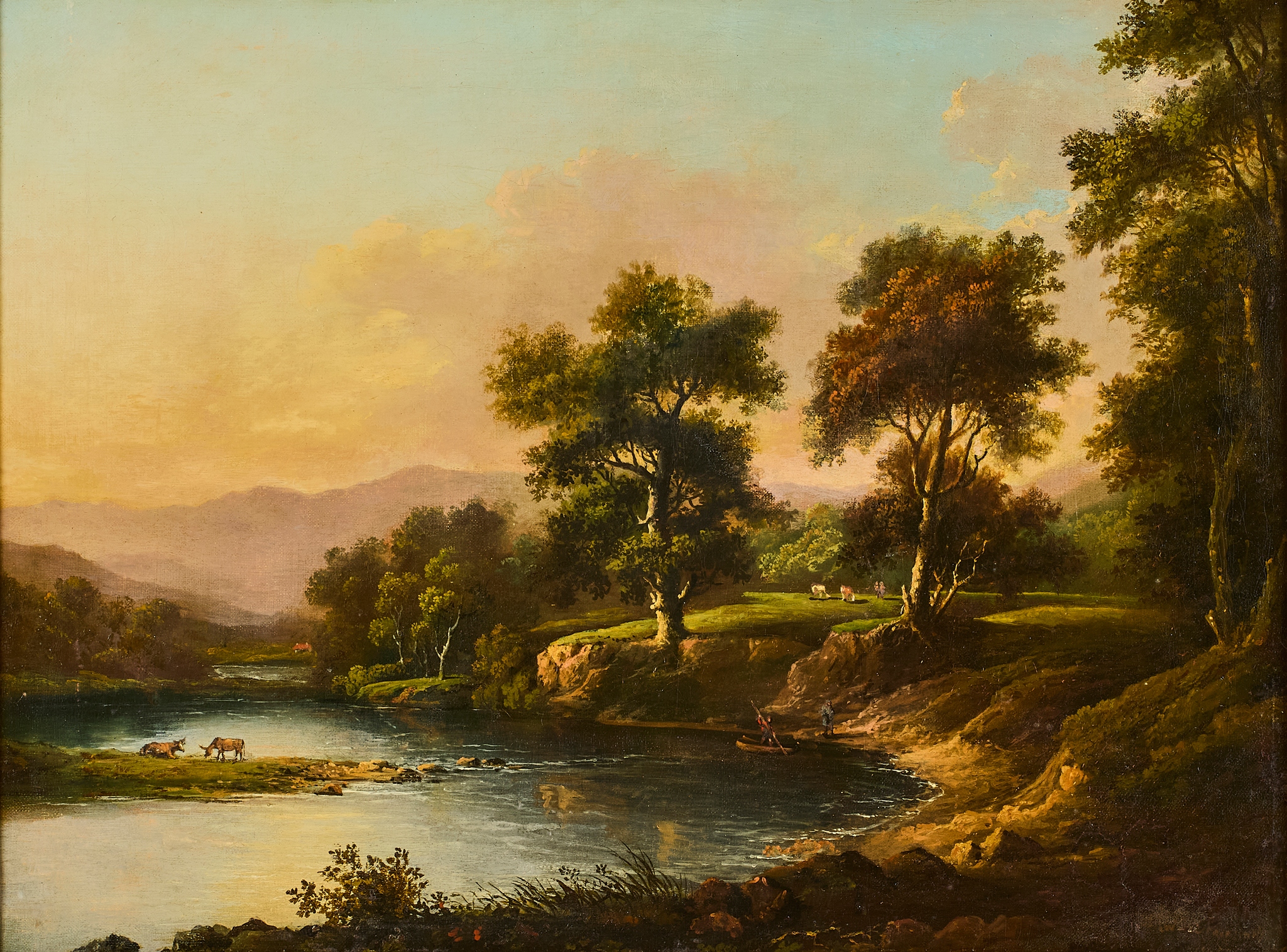 ATTRIBUTED TO ALEXANDER NASMYTH