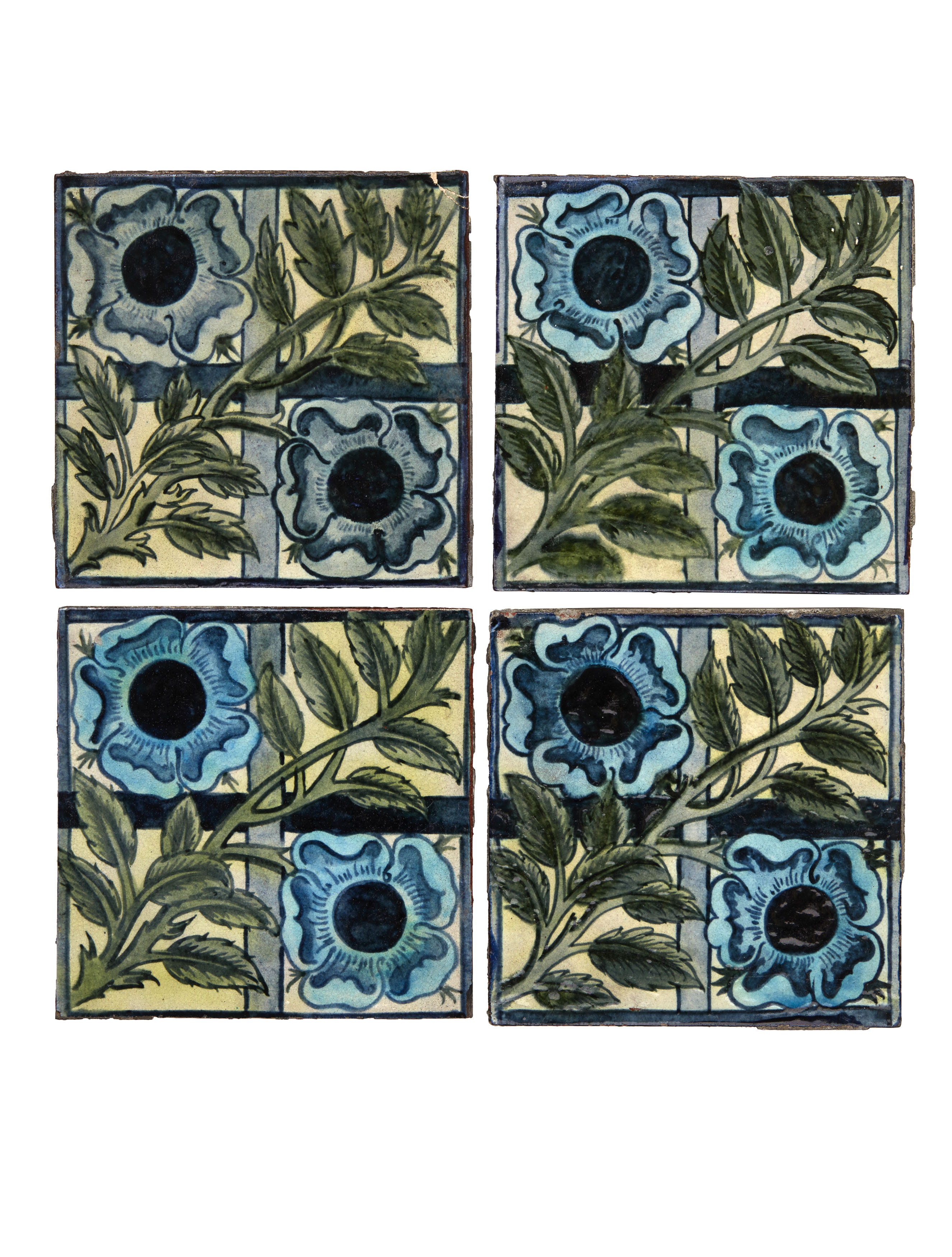 WILLIAM DE MORGAN (1839-1917)