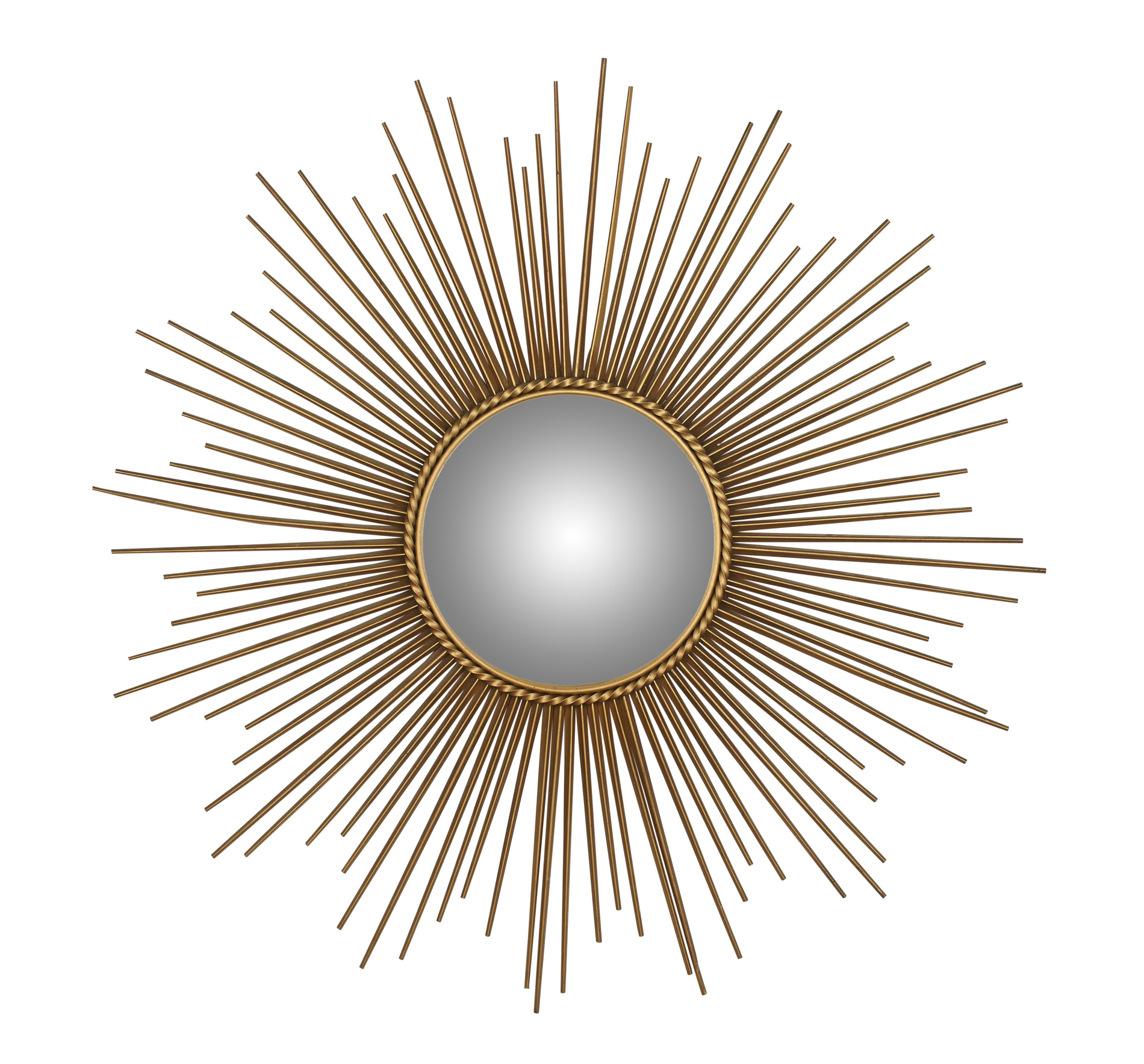 CHATY VALLAURIS 'SUNBURST' MIRROR