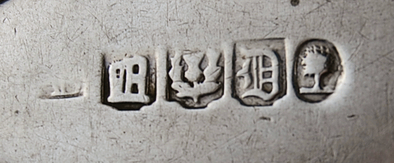 Castle Douglas - A Scottish provincial tablespoon