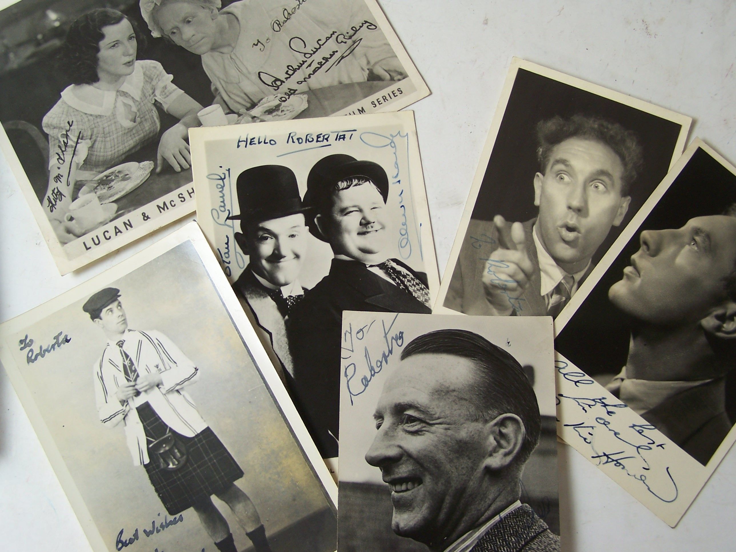 Theatre & Film - Laurel, Stan & Hardy, Oliver - Howard, Frankie