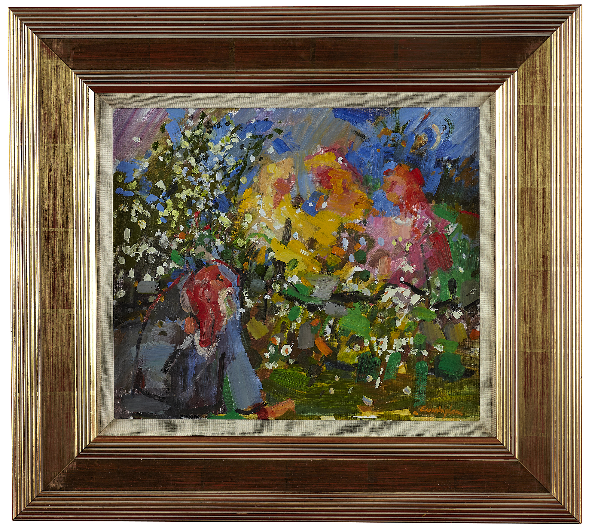 JOHN CUNNINGHAM (SCOTTISH 1927-2000)