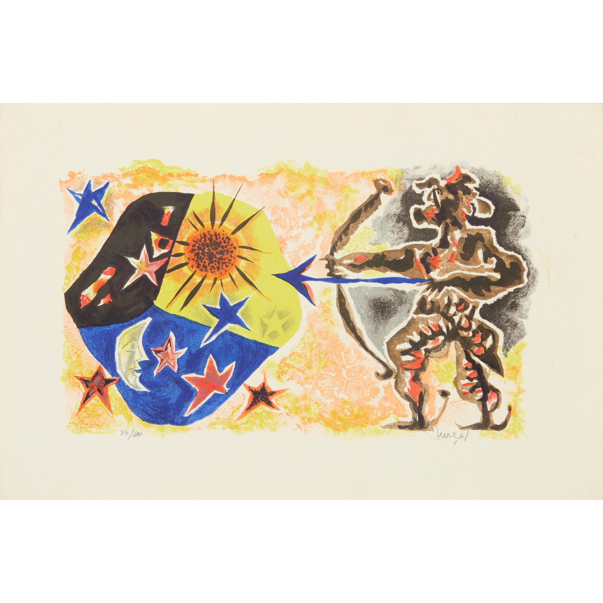 JEAN LURÇAT (FRENCH 1892-1966)