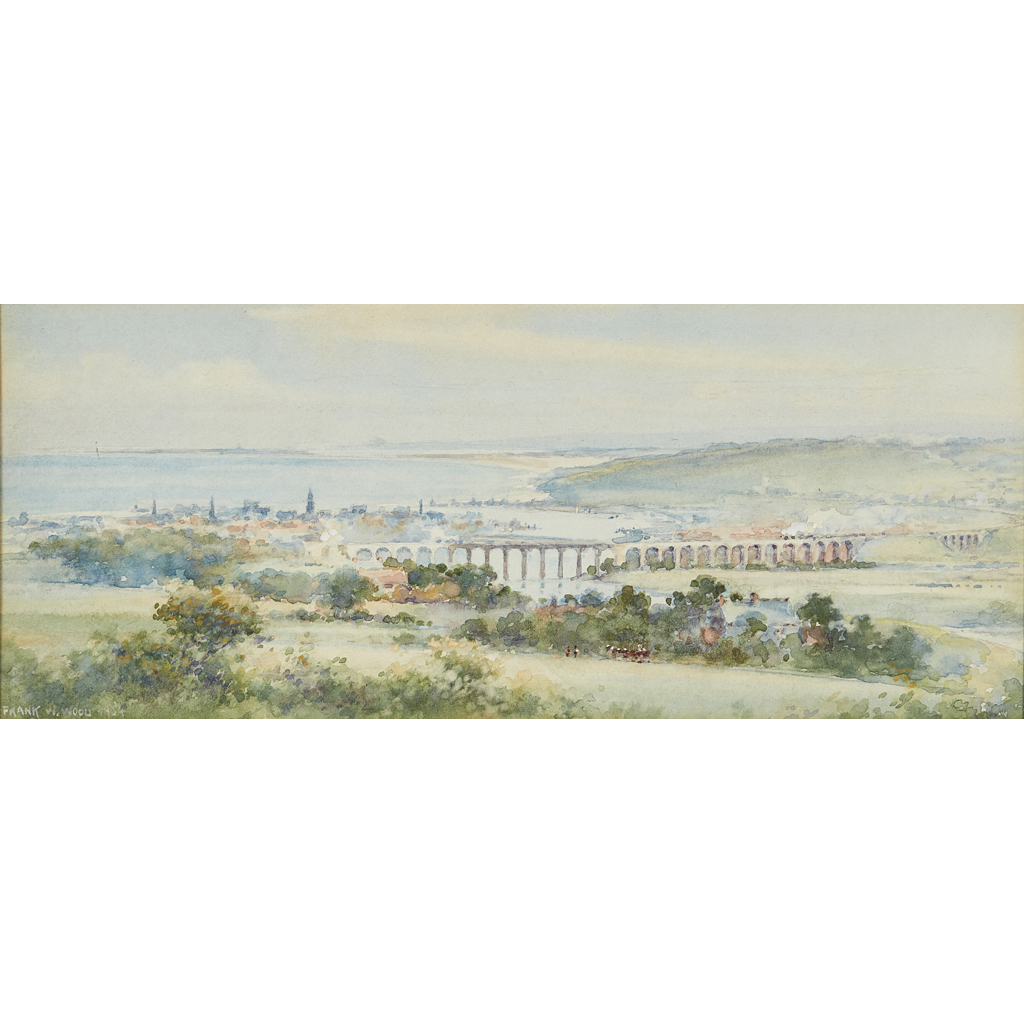 FRANK WATSON WOOD (SCOTTISH 1862-1953)