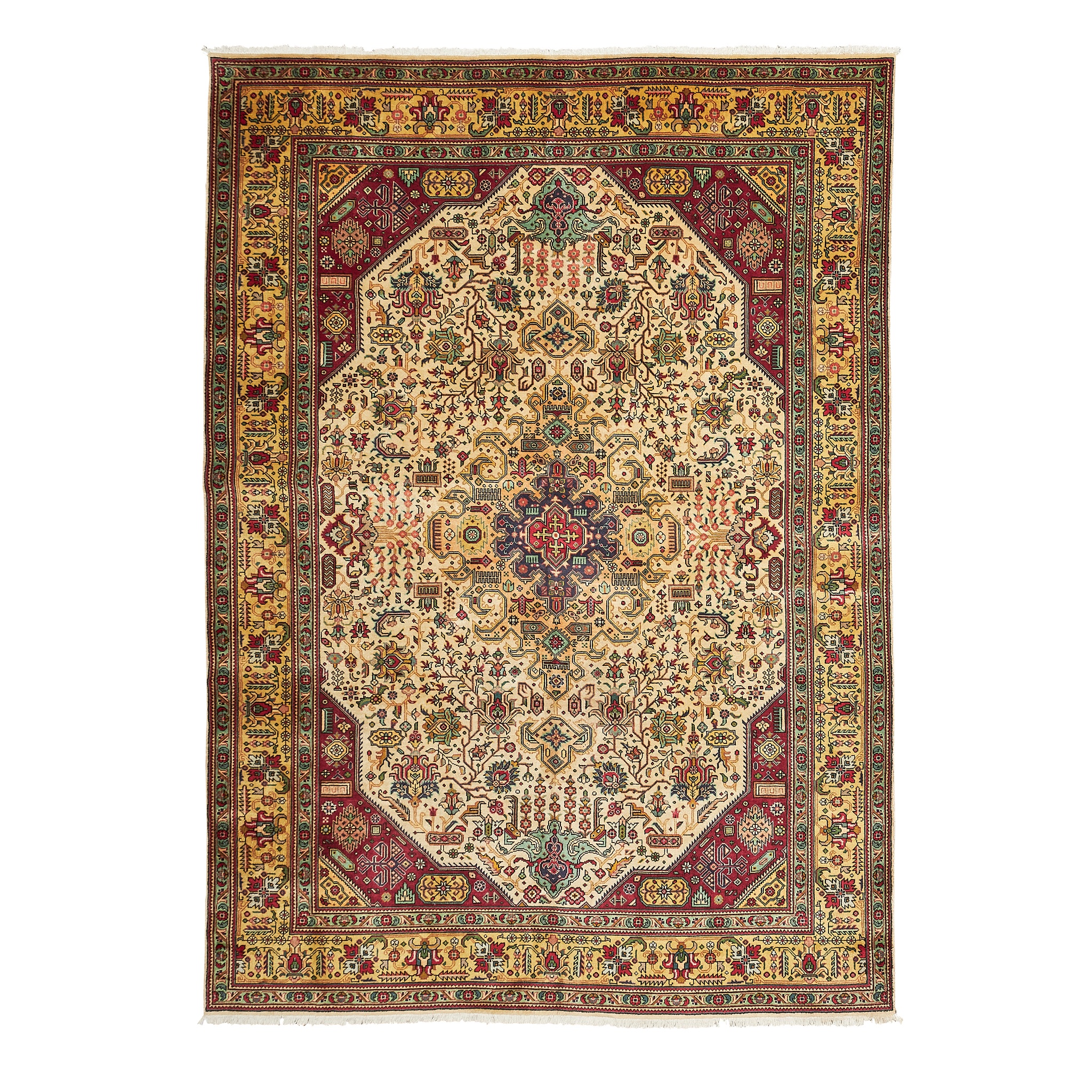 TABRIZ CARPET