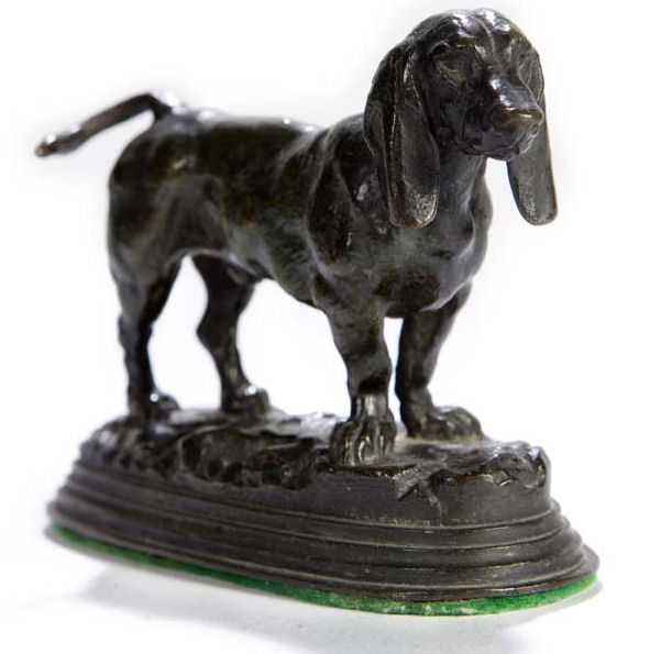 ANTOINE-LOUIS BARYE (FRENCH 1795-1875)