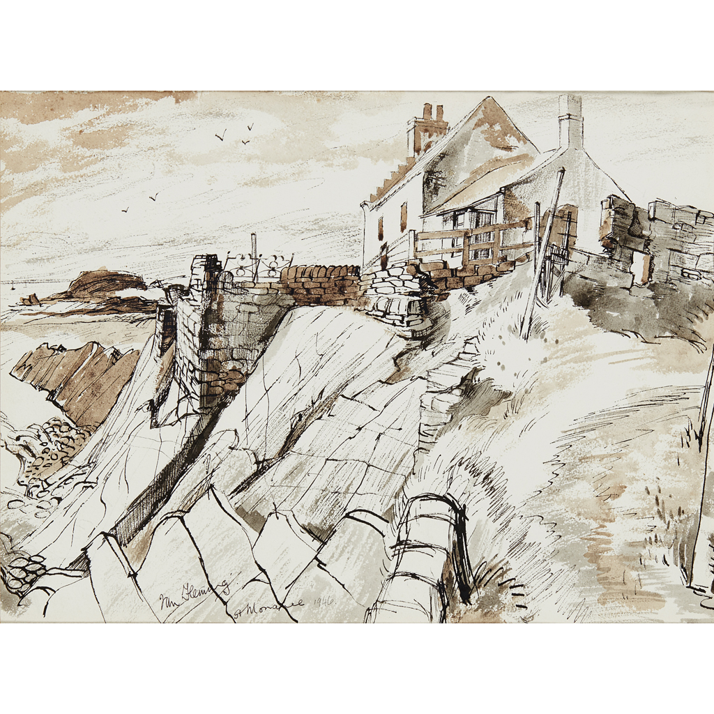 IAN FLEMING R.S.A., R.S.W. (SCOTTISH 1906-1994)