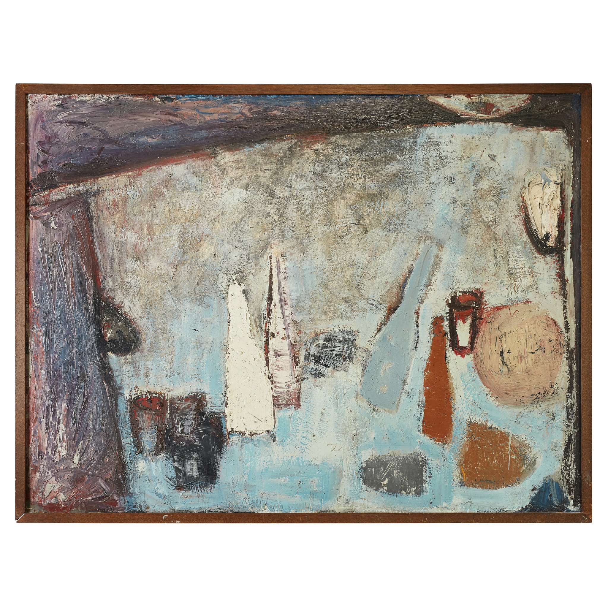 DOUGLAS SWAN (AMERICAN/BRITISH 1930-2000)