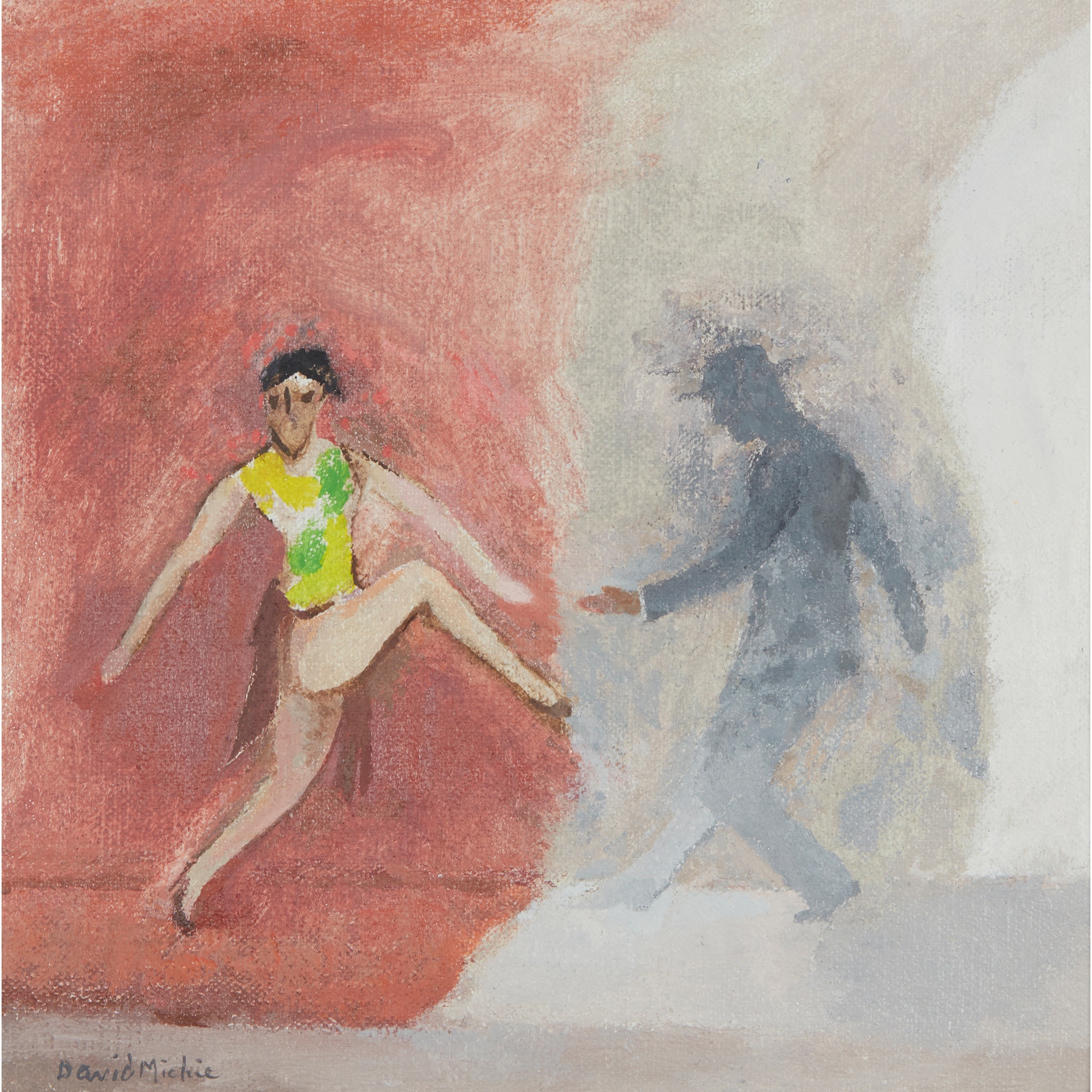 DAVID MICHIE (SCOTTISH 1928 - 2015)