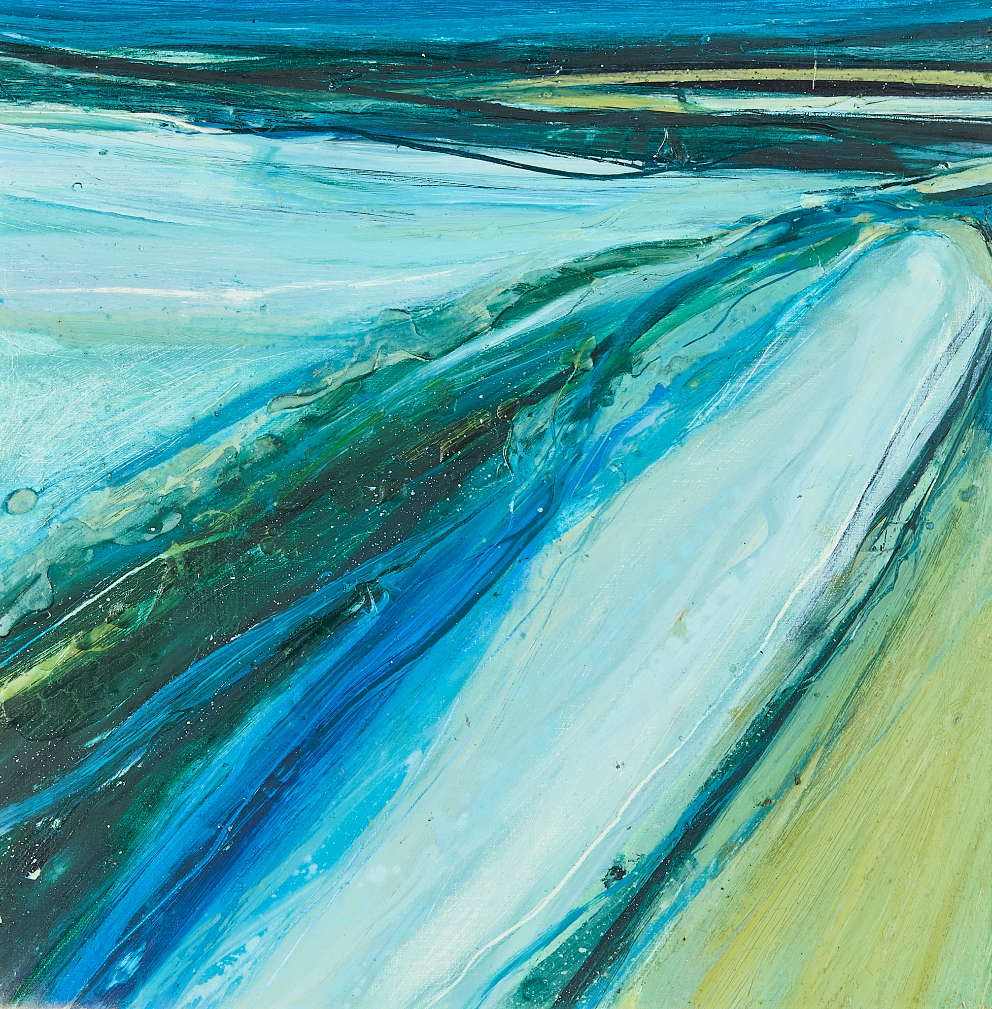 ALISON MCGILL (SCOTTISH 1974-)