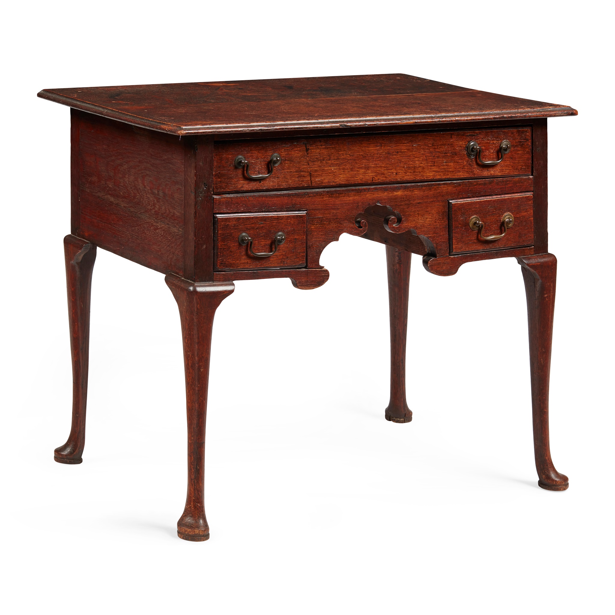 GEORGIAN OAK LOWBOY