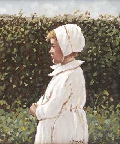 JACK HOGGAN (SCOTTISH 1951 - 2025)