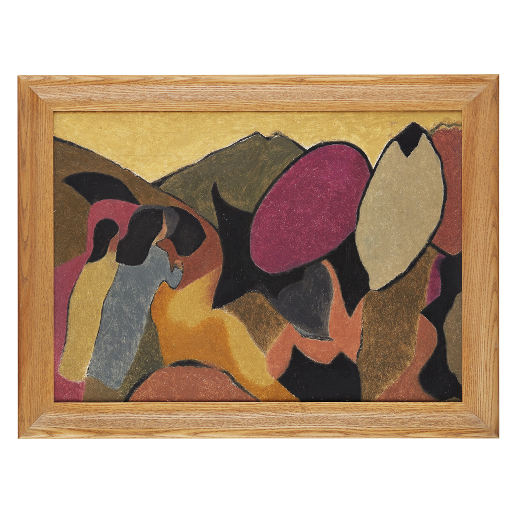 JOHN DODGSON (BRITISH 1890-1969)