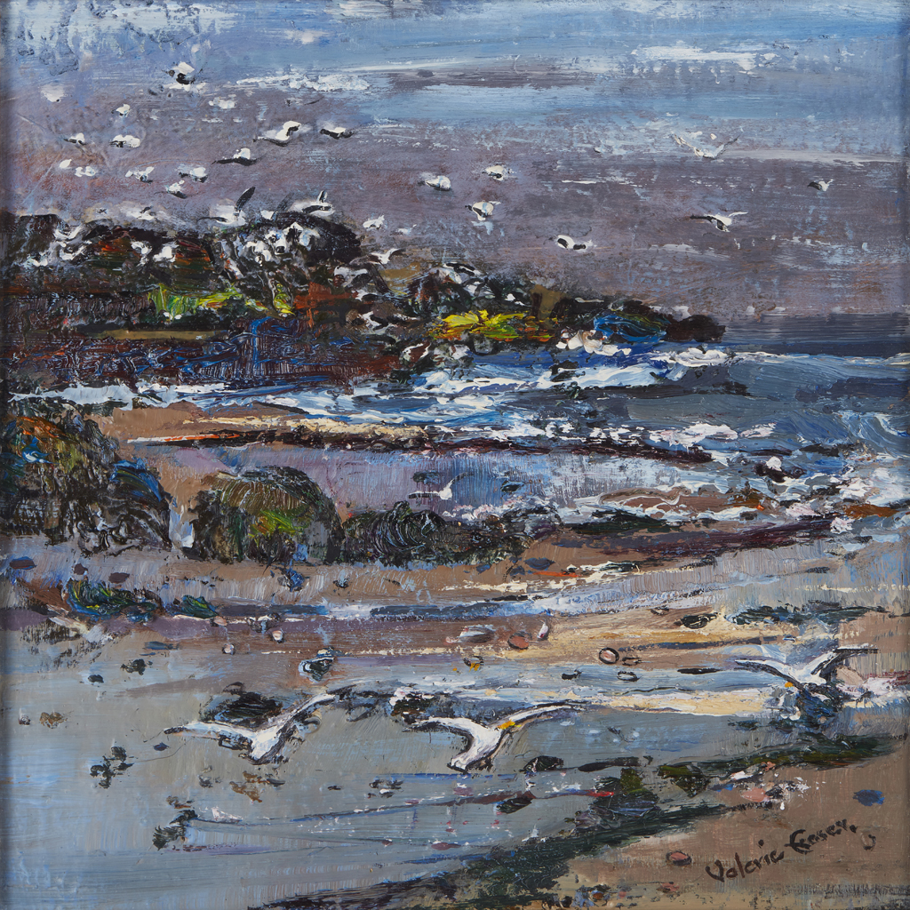 VALERIE FRASER R.S.W. (SCOTTISH B.1933)