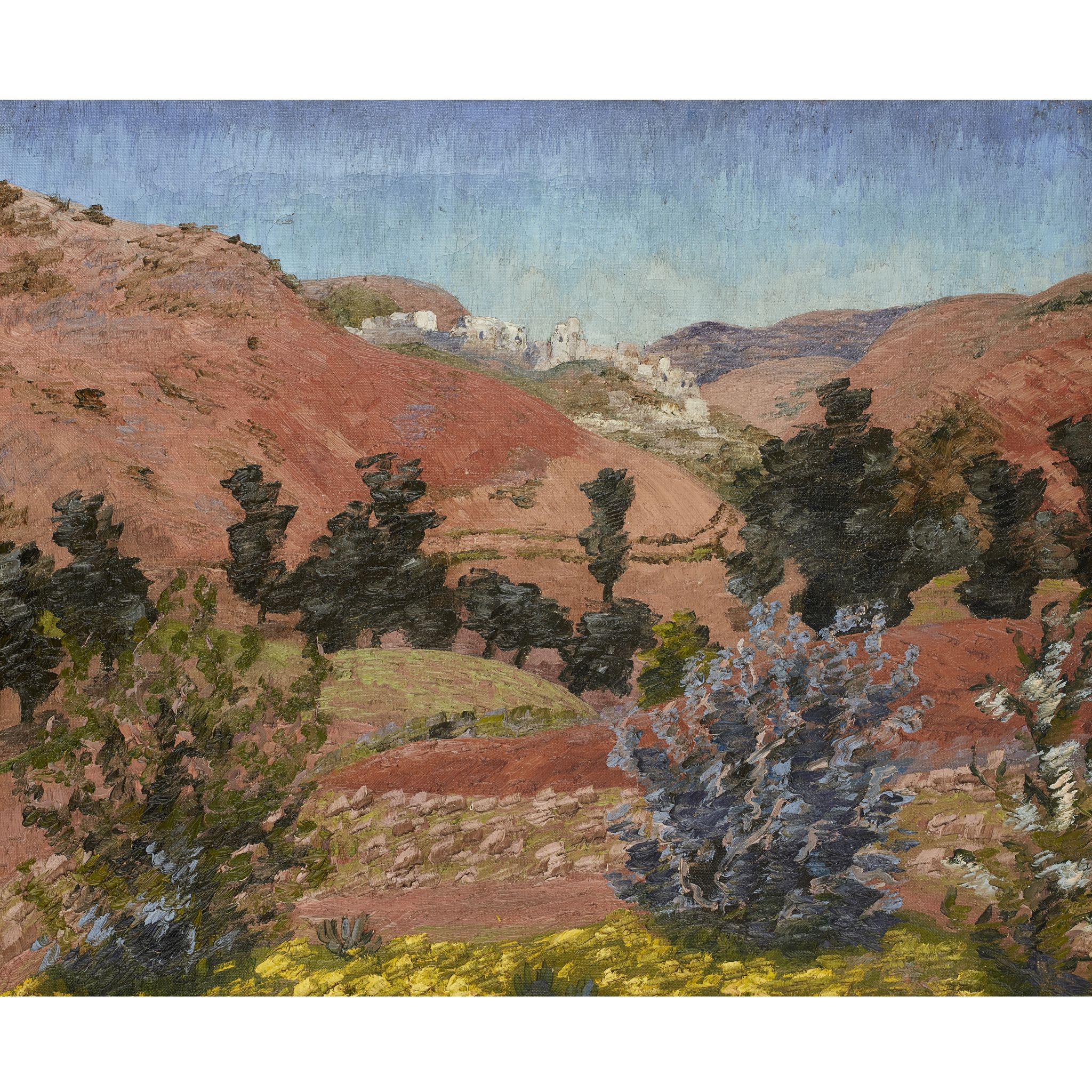 Sir Cedric Morris (British 1889-1982)