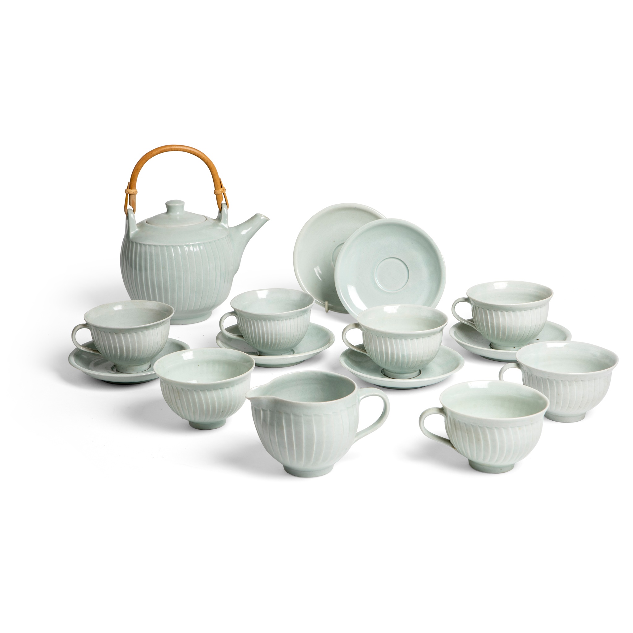 David Leach O.B.E. (British 1911-2005)