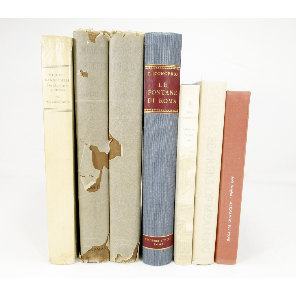 ARCHITECTURAL HISTORY