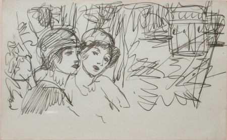 LESLIE HUNTER (SCOTTISH 1877-1931)