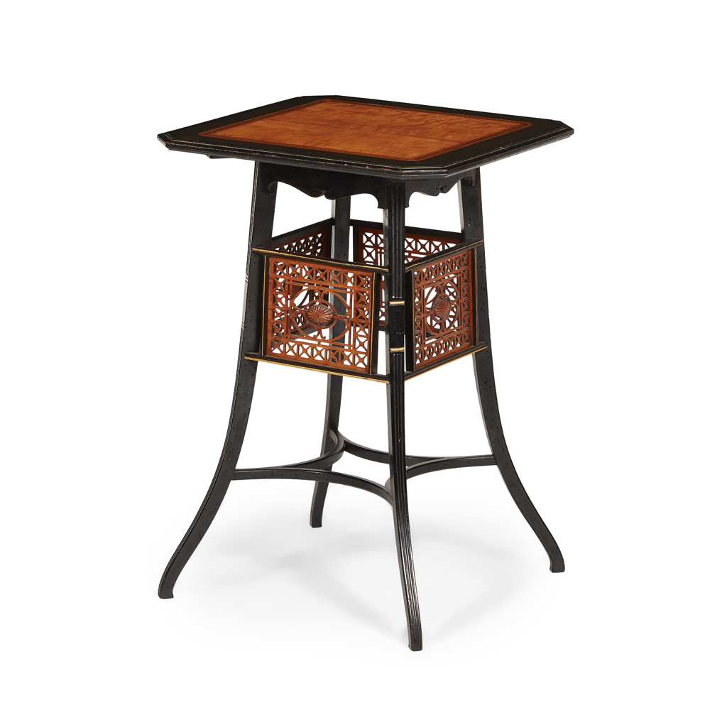 ATTRIBUTED TO CHARLES EDWARD HORTON FOR JAMES LAMB, MANCHESTER